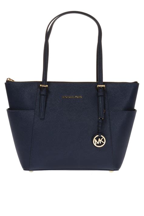 jas michael kors|michael kors jet set.